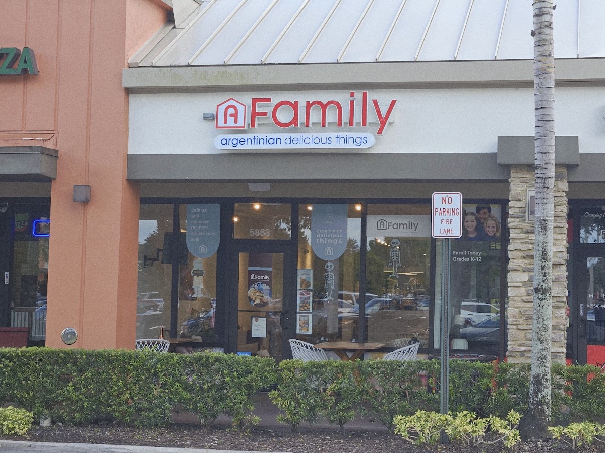 A Family Cooper City